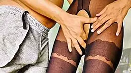 step nephew pounds super hot brunette milf anal deepthroat doggystyle 🔥💦