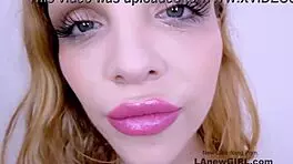 super sexy 21yo lifts miniskirt for deepthroat on monster cock casting