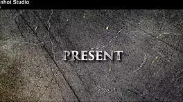 anny houston takes first hardcore anal from lancelot's big black cock