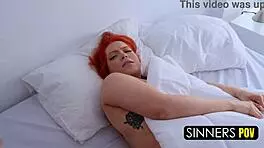 Young Pretty Big Tits Big Ass Babe Fucked Dorm Roommate