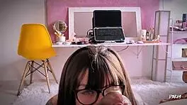 Teasing Handjob Builds to Ruined Climax and Ball Rimjob