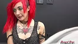 jackie rims that ass deep then swallows every drop of jizz?