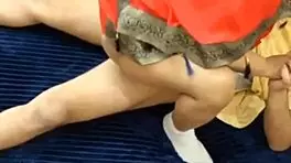 wanna see indian girl fuck delivery boy outdoors?