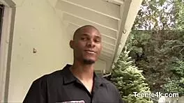 blonde teen petite shower fingering cumshot