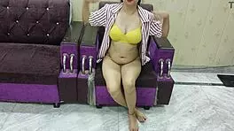 seduced babe bent over for anal doggystyle orgasm