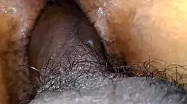 desi housewife pussy creamed by lover in bed