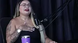 Ready for Huge Cock but Traumatized by Intense Black Rain Fetish Experience Suellen Barrar