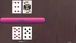 femboy milf with small tits masturbates hardcore using toys and handjob