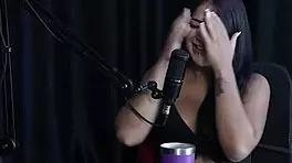 Ready for Huge Cock but Traumatized by Intense Black Rain Fetish Experience Suellen Barrar