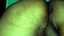 desi housewife pussy creamed by lover in bed