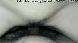 wet teen pussy stretched by huge cock creampie finish