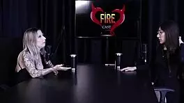 Naughty Melina Khalifa Interview Full Putaria