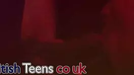 Nurse Greene, suck that anonymous cock at the gloryhole till you swallow!