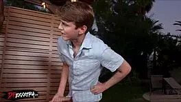 Guys, want more than just pounding this tight ass after double penetration fun?