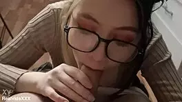 Baby, forget porn—my pregnant lips wrap your cock for that deep blowjob!