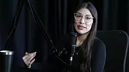 Naughty Melina Khalifa Interview Full Putaria