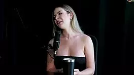 Hey, check out this naughty interview packed with wild fun from milena moreau - part 1 😏