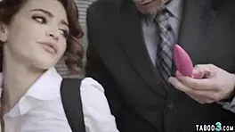 Oh man, my tight ass hurts from that huge cock pounding me deep!