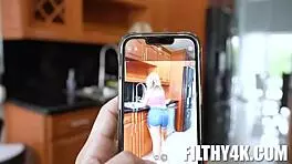 andie shares her steamy milf secret with ralph in forbidden passion