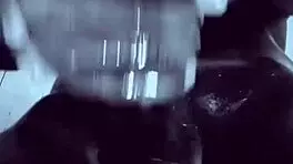 monster bbc breeds her rough with huge cum oiled pov 💦🍆