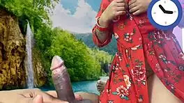 fogosa chinese bride sucks cock then rides it hard