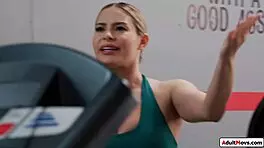 busty futa squats while asian futa deepthroats her cock