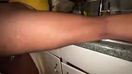 Damn Your Throat Takes BBC Ass Pounding Deep