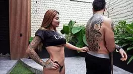 sara blonde's wet pussy takes tremendous anal creampie from employee missionary rough