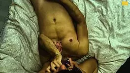 Facesitting Pussy Lick Sparks Mutual Orgasm