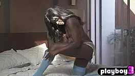 victoria antoinette, wanna see me strip this hot lingerie off slow?