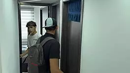 madrastra shares hotel bed craving intense stepfamily passion