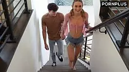 big cock triggers slut's tight hole massive cum eruption