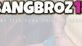 special anal deal stretches shy teen ass wide!