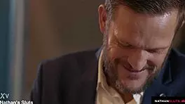 alexis crystal's tight asshole stretched wide by yanick shaft's monster cock