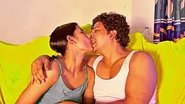 Sistya's Romantic Girlfriend Deepthroat Doggystyle Delight