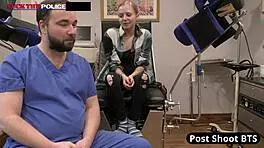 you have to see ava siren the school resource officer get resourceful at work