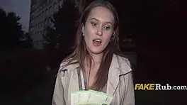 stranger picked up outdoors trades flash for quick cash sex