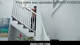 i'm sergeant miles wreckin sadie pop tiny latina big tits pussy so hard!