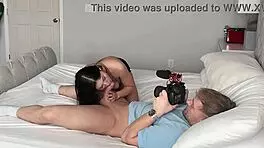 busty brunette alexa chains loves sex bts chained tight pussy