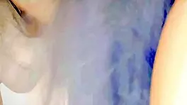 horny latina teen rides big ass cowgirl in homemade doggystyle fuck