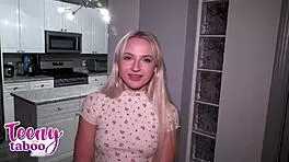 naughty pet-walker sage rabbit sneaks fat load into tight 18+ pussy