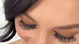 Tiny Petite Teen 18+ Face Fucked Hardcore Before Huge Cock Fills Her Tight Hairy Pussy Deep