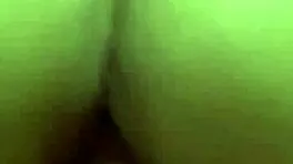 craving that thick cock ride turning wild and intense.