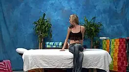 oh tanned babe loving that oiled cock ride so much