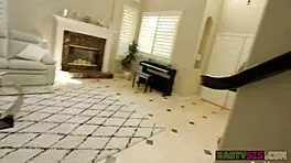 alicia williams nasty slut made bro's dick throb 😈 rides hard