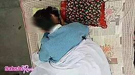 Teacher Fucks Desi Student Hard To Pass Exam In Tight Pussy Creampie