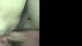 Mature babe's wet pussy and ass pounded hard by young stud