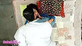 Teacher Fucks Desi Student Hard To Pass Exam In Tight Pussy Creampie