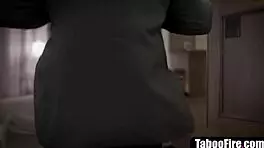 blonde teens sneak hardcore pov fuck full of passion