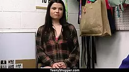 caught me stealing huh? ram your big dick in my tight beauty pussy mike